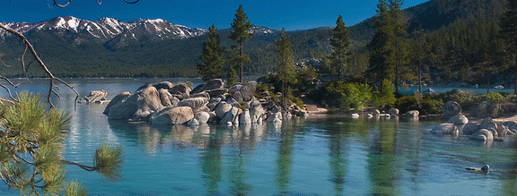 Lake Tahoe